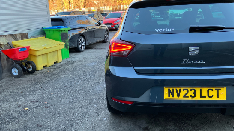 SEAT Ibiza 1.0 TSI 110 Xcellence 5dr Petrol Hatchback